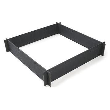 Kweekbed | Nature | 100 x 100 cm | 4 stuks (Gerecycled), Verzenden, Nieuw