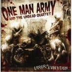 cd digi - One Man Army And The Undead Quartet - Error In..., Verzenden, Zo goed als nieuw