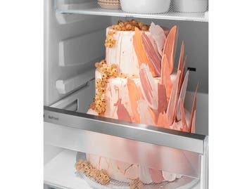 LIEBHERR IFD390422 - Vriezer - SmartFrost systeem -, Witgoed en Apparatuur, Vriezers en Diepvrieskisten, Verzenden, Zo goed als nieuw
