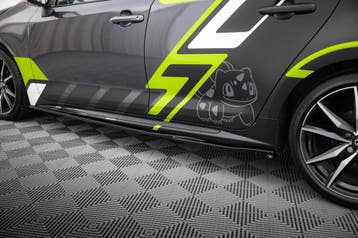 Side Skirts Diffusers Toyota Corolla GR Sport Touring Sports, Verzenden, Nieuw