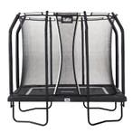 Salta Premium Black Edition Rechthoekige Trampoline 153 x, Kinderen en Baby's, Speelgoed | Buiten | Trampolines, Ophalen of Verzenden