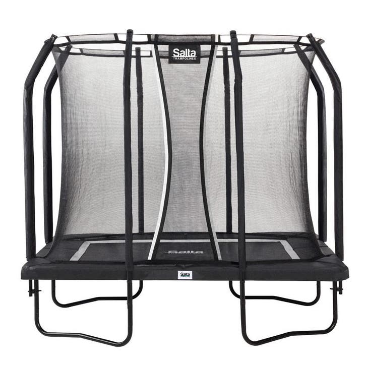 Salta Premium Black Edition Rechthoekige Trampoline 153 x, Kinderen en Baby's, Speelgoed | Buiten | Trampolines, Nieuw, Ophalen of Verzenden