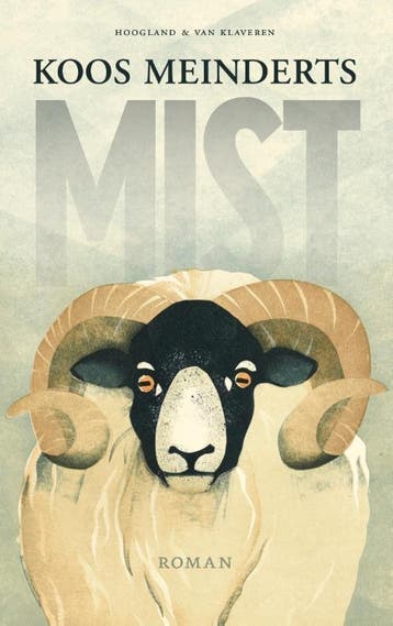 Mist | Koos Meinderts | Nieuw, Boeken, Ophalen of Verzenden, Nieuw, Koos Meinderts