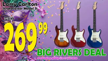 Sire Larry Carlton S1 Stratocaster Model | Music Department, Muziek en Instrumenten, Snaarinstrumenten | Gitaren | Elektrisch