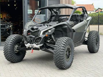 2026 Can Am Maverick X3 XRC RR Turbo 200PK met kenteken, 3 cilinders, Meer dan 35 kW