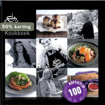 Koffietijd Kookboek - Lotje Deelman 9789085670858, Verzenden, Gelezen, Lotje Deelman