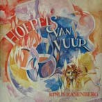 LP gebruikt - Rinus Rasenberg - Hoepels Van Vuur, Verzenden, Zo goed als nieuw