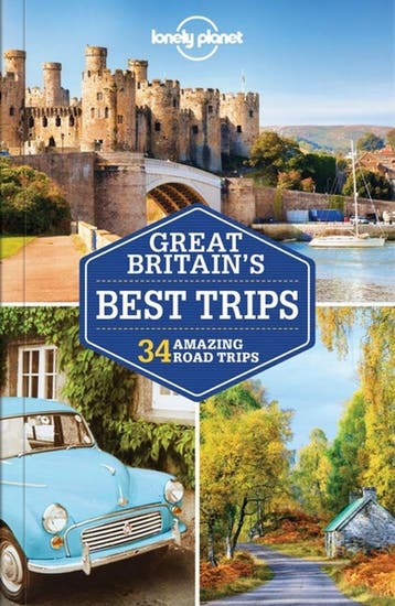 Great Britains Best Trips 1 - Lonely Planet 9781786573278, Verzenden, Gelezen, Lonely Planet