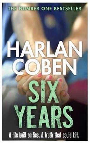 Six Years - Harlan Coben 9781409144588, Verzenden, Gelezen, Harlan Coben