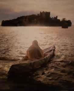 LP gebruikt - Shearwater - The Golden Archipelago, Verzenden, Zo goed als nieuw, Overige formaten