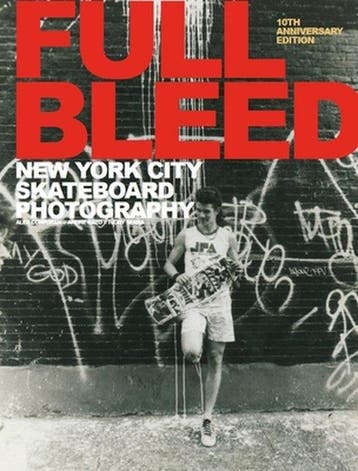 9781914228223 FULL BLEED: New York City Skateboard Photog..., Boeken, Verzenden, Nieuw, Alex Corporan