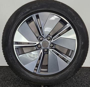 Zomerset | 19 inch Regulus | Breedset | Enyaq, Auto-onderdelen, Banden en Velgen, 19 inch, Banden en Velgen, Nieuw, Ophalen of Verzenden