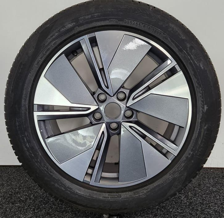 Zomerset | 19 inch Regulus | Breedset | Enyaq, Auto-onderdelen, Banden en Velgen, 19 inch, Zomerbanden, Nieuw, Banden en Velgen