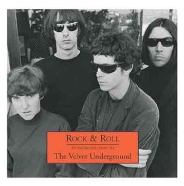cd - The Velvet Underground - Rock &amp; Roll - An Introd..., Verzenden, Zo goed als nieuw