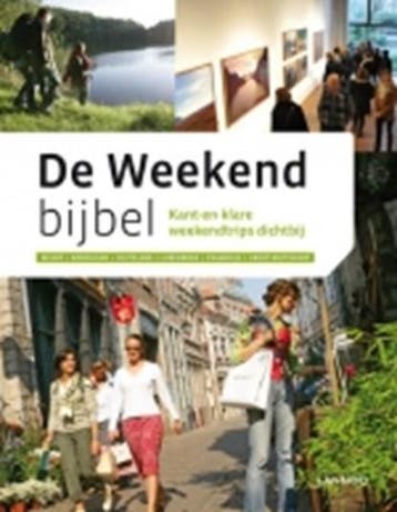 Weekendbijbel | 9789020996319 (Gebonden) | Terra - Lannoo,, Ophalen of Verzenden, Zo goed als nieuw