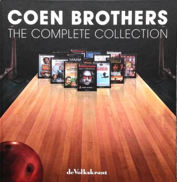 Coen Brothers - The Complete Collection 8710371000012, Verzenden, Gelezen