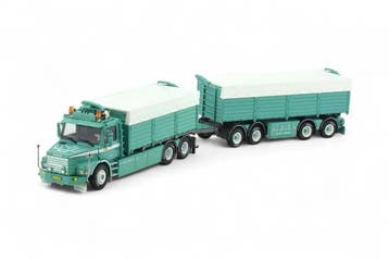 MODELVRACHTAUTO TEKNO EN WSI DEALER  WWW.GEJOMODELS.NL, Ophalen of Verzenden, Nieuw, Bus of Vrachtwagen, Tekno