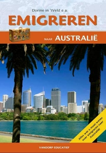 Emigreren naar Australie - Saskia Zimmerman 9789077698228, Verzenden, Gelezen, Saskia Zimmerman