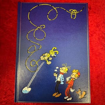 Robbedoes en Kwabbernoot 10 - Franquin collectie - 1 Album -, Nieuw