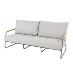 4 Seasons Balade loungebank - antraciet, Verzenden, Nieuw