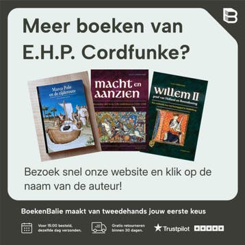 WI Florens - De Hollandse graaf Floris V in de samenleving, Boeken, Verzenden, Gelezen, E.H.P. Cordfunke
