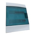 ABB mistral groepenkast IP41 met deur en buisinvoer, 8, Ophalen of Verzenden, Nieuw