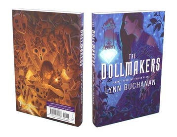 The Dollmakers - Lynn Buchanan 9780063308268, Verzenden, Zo goed als nieuw, Lynn Buchanan