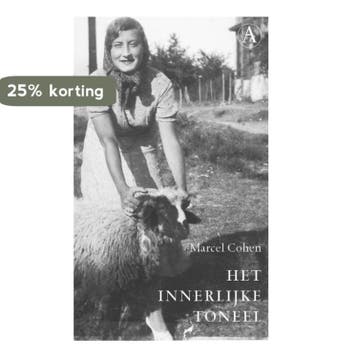 Het innerlijke toneel - Marcel Cohen 9789025304867, Verzenden, Zo goed als nieuw, Marcel Cohen