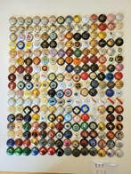 Champagne capsules (238) - Staal