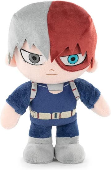 My Hero Academia Todoroki Knuffel 28 cm, Ophalen of Verzenden, Nieuw