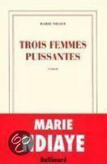 Trois Femmes Puissantes      Fl 9782070786541 Marie Ndiaye, Verzenden, Gelezen, Marie Ndiaye