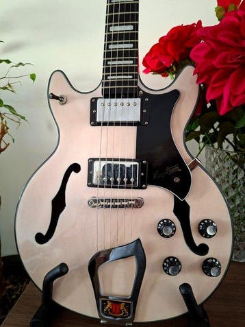Hagström - Alvar - - Elektrische gitaar - Zweden - 2019, Nieuw