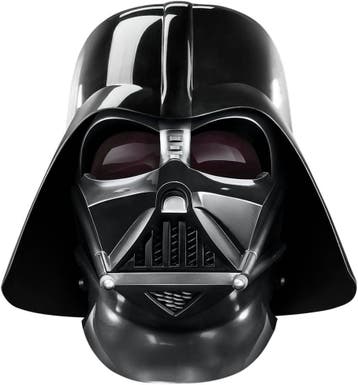 Star Wars Darth Vader Masker | Obi-Wan Editie | 35% Korting, Verzamelen, Star Wars, Ophalen of Verzenden, Zo goed als nieuw, Replica