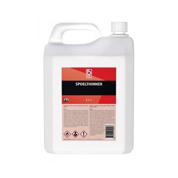 Spoelthinner 5 liter (verdunning, Verharder), Verzenden, Nieuw