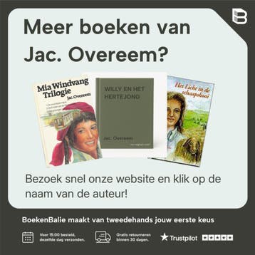 De Berkenhof trilogie 9789055510832 Jac. Overeem, Verzenden, Gelezen, Jac. Overeem