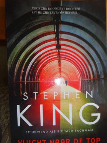 Vlucht naar de top Stephen KIng - Stephen King 9789021051130, Verzenden, Gelezen, Stephen King