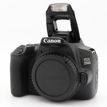 Digitale fotocamera  Canon EOS 250D, Verzenden, Gebruikt, Canon