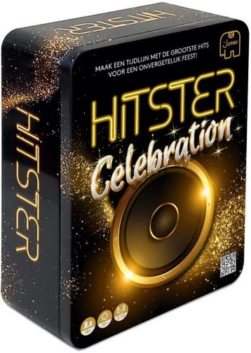 Hitster: Celebration - NIEUW, Verzenden, Nieuw