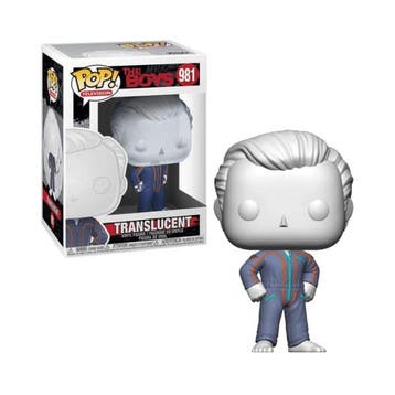 Funko Pop!  The Boys - Translucent #981, Verzenden, Nieuw
