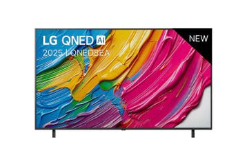 LG QNED AI 65QNED8EA6B tv 165,1 cm (65) 4K Ultra HD Smart, Verzenden, Nieuw