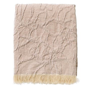 Dutch Decor plaid Florine 140x180 c van €45,99 voor €36,79, Ophalen of Verzenden, Nieuw
