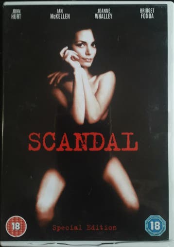 Scandal special edition -                   Gratis verzenden, Vanaf 16 jaar, Verzenden, Zo goed als nieuw, Drama