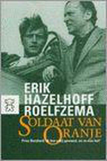 Soldaat van Oranje / Zwarte beertjes / 3029 9789027480453, Verzenden, Gelezen, E. Hazelhoff Roelfzema