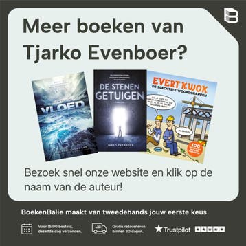 Apotheose / Ryevaar / 3 - Tjarko Evenboer 9789401624992, Verzenden, Zo goed als nieuw, Tjarko Evenboer