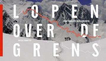 9789462260283 Lopen over de grens | Tweedehands, Boeken, Verzenden, Zo goed als nieuw, Katja Staartjes