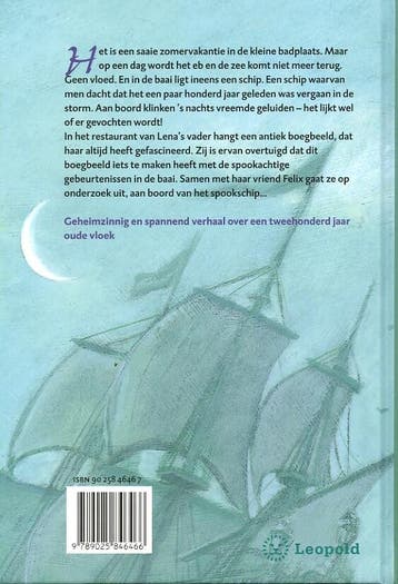 Het spookschip 9789025846466 D. Reiche, Verzenden, Zo goed als nieuw, D. Reiche