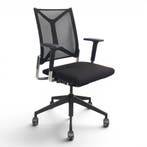 Girsberger Camiro bureaustoel, EN1335, zwart, Overige plaatsen, Ophalen of Verzenden, Gebruikt, Stoel