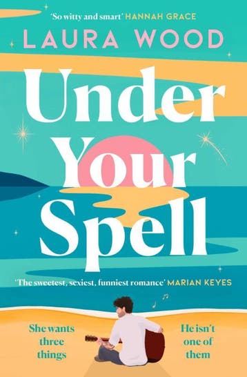Under Your Spell | Laura Wood | Nieuw, Ophalen of Verzenden, Nieuw, Laura Wood