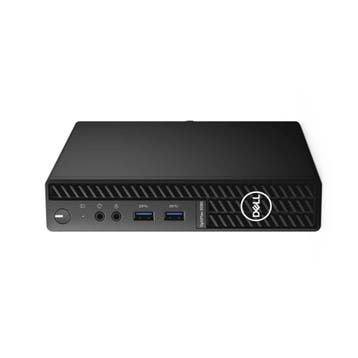 Dell Optiplex 3080 MFF i5-10500T 8GB 256GB NVMe Wi10/11, 2 tot 3 Ghz, 8 GB, Ophalen of Verzenden, Zo goed als nieuw