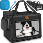 Transport box hond- maat L 70x52x52 cm - draagbaar, Verzenden, Nieuw